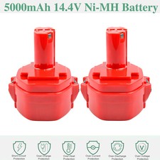 2X 5Ah 14.4V Ni-MH Battery for