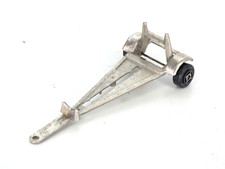 Majorette Boat Trailer Rare