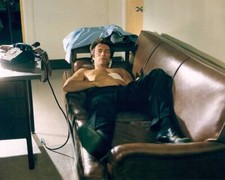 Clint Eastwood bare chested