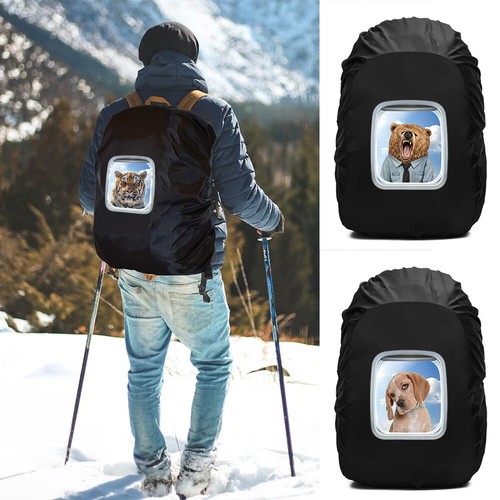 Waterproof backpack cover - waterproof,