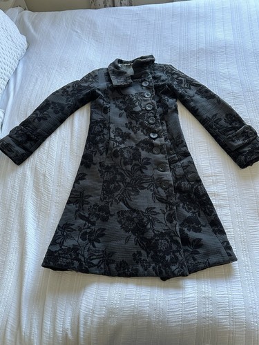 Desigual black floral - desigual,