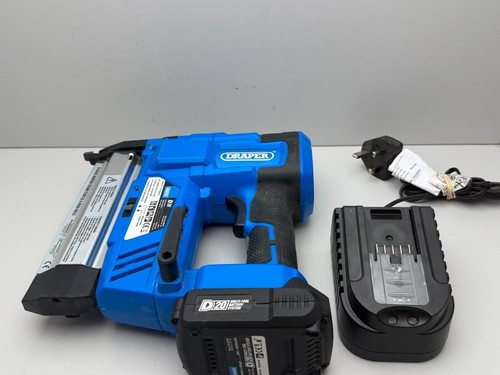 Draper d20 nail gun - nail, cordless