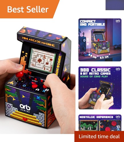 Orb mini arcade machine - orb, 300