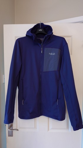 Rab men superflux - hoody, size