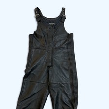 Vintage mens 100 leather - vintage,