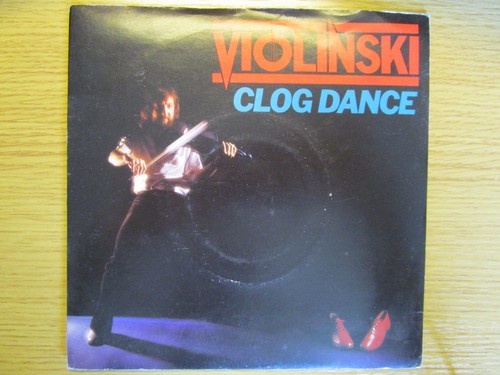 Violinski clog dance - violinski, vinyl