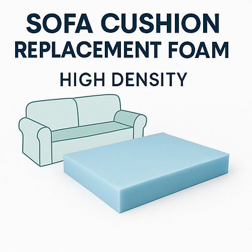 High density upholstery foam - high-density,