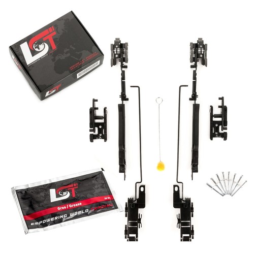 Sunroof guide frame repair - sunroof, kit