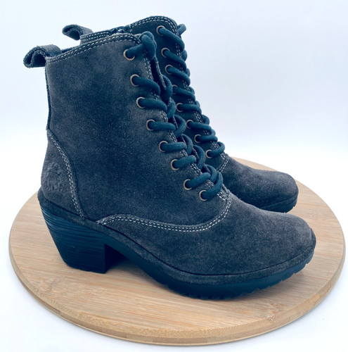 Fly london boots womens 5 - womens, 5.5