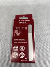 Leighton Denny Travel Crystal