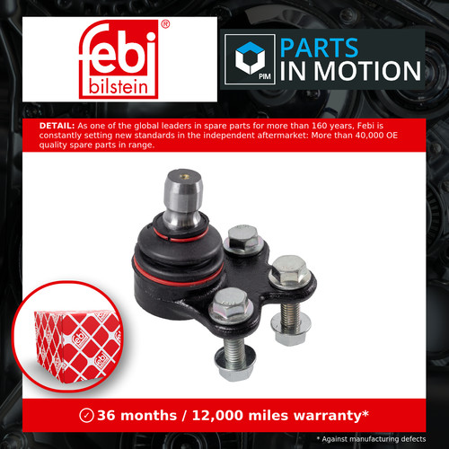 Ball joint fits opel mokka - ball,