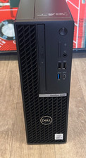 Dell Optiplex 5080 SF i7 10th Gen- 16GB RAM+ 256GB NVME + Win11 Pro