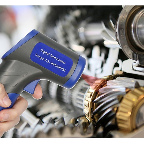 Digital tachometer - tachometer,