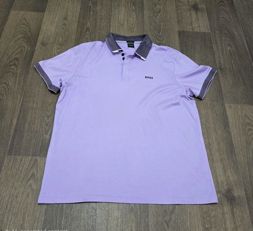 Hugo boss short sleeve polo - hugo,