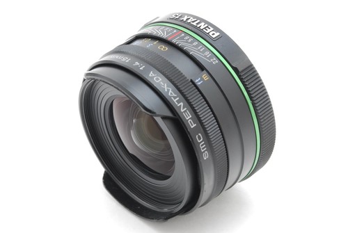 Mint pentax da 15mm - 【n,