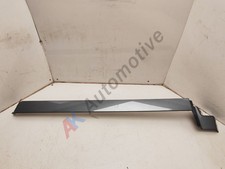 VW Sharan MK2 10-21 Sliding Door Rail Cover Trim Left Indium Grey LR7H 7N0843795
