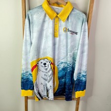 Bundaberg Rum Polo Shirt Mens