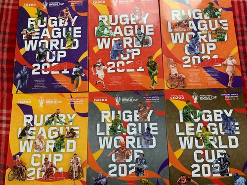 Rugby league world cup - league,