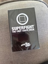 BNIB Superfight The Loot Card