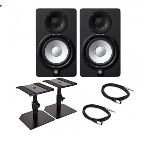 Yamaha hs5 bundle - hs5, (series