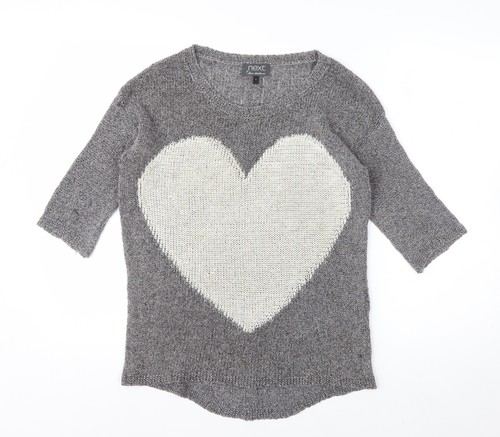 Next womens grey - next, knit