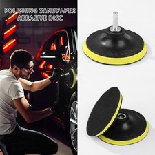 Soporte pad sanding - sanding, disc