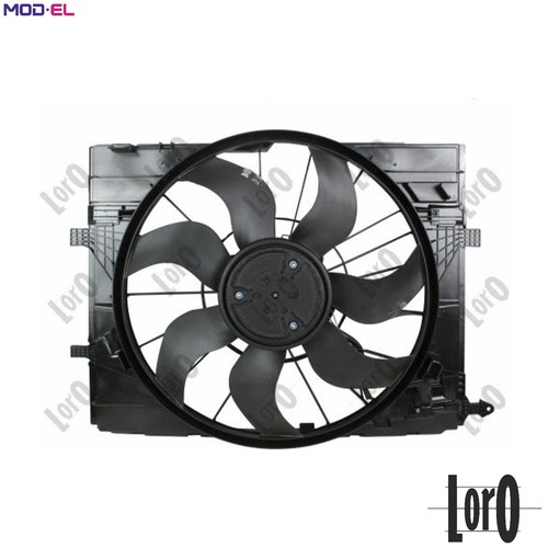 Fan engine cooling - engine,