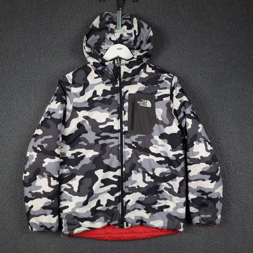 The north face jacket boys - the, l