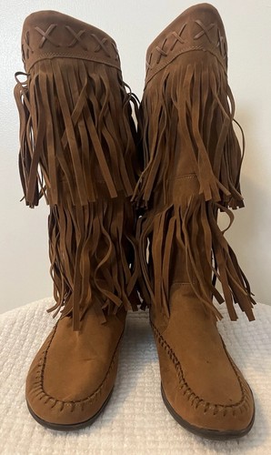 Rampage ram capulet brown - brown, faux