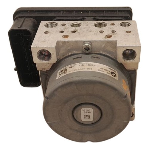 Mini hatch abs pump modulator - hatch,