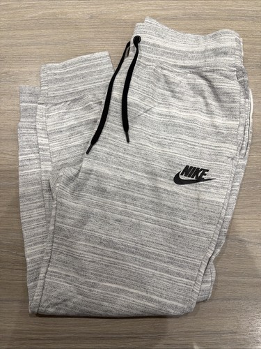 Nike av15 knit cuffed joggers - knit,