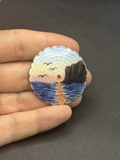 Antique Norway Sterling Silver