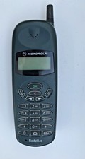 Motorola Manhattan Retro