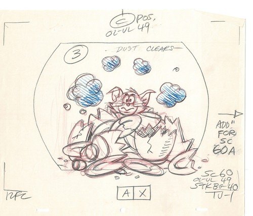 Tom jerry lot cartoon - tom, 2