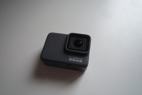 Gopro hero7 silver action - silver,