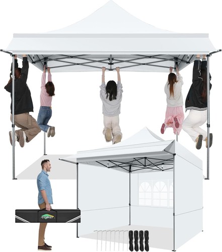 X10 pop canopy tent - pop,