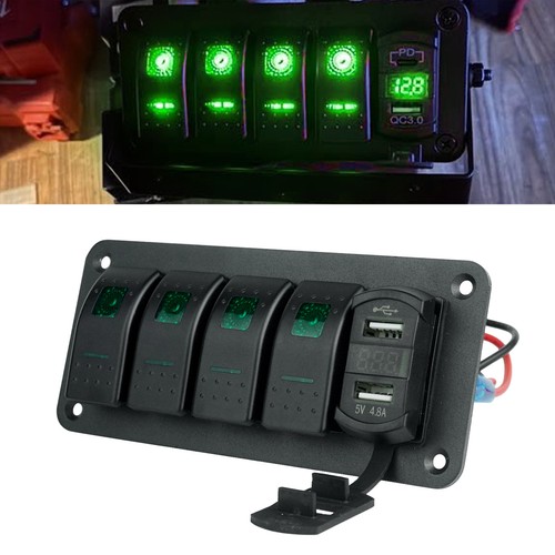 Gang 12v 24v - gang, 12v/24v