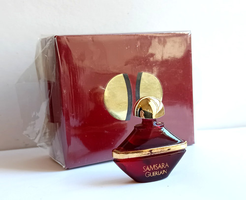 Guerlain samsara vintage - guerlain, micro