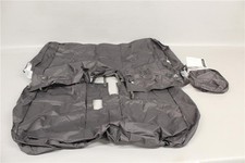 VW Transporter T6 T6.1 Shuttle 2nd Row Grey Seat Covers ZGB7HE062039 New Genuine