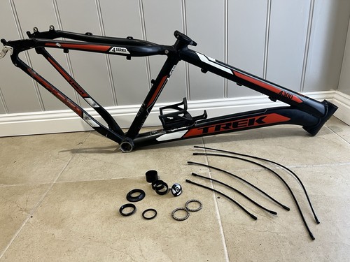 Trek alpha 4300 hard - 4300, tail
