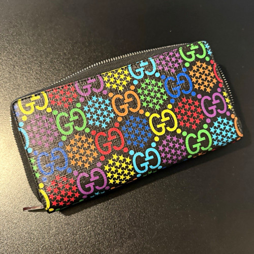Gucci psychedelic long - psychedelic,
