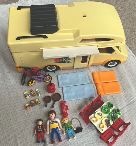 Playmobil 3647 holiday family - playmobil,