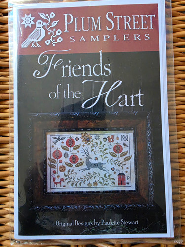 Plum street samplers - samplers, "friends