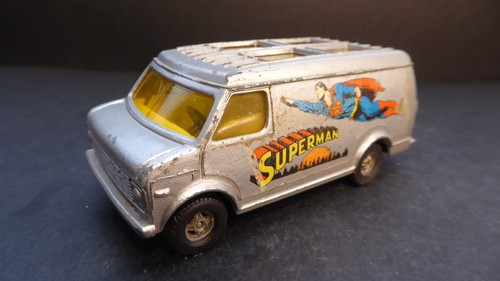 Corgi toys 435 - toys, superman