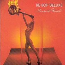 Be Bop Deluxe: Sunburst Finish