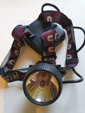 Vintage Retro Petzl Zoom Head