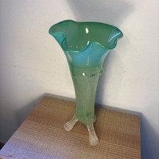 Signed Neal Drobnis Art Glass