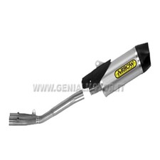 Exhaust + Link Pipe Arrow