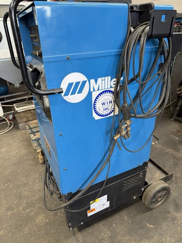 Miller syncrowave 350 dc - miller,