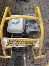 BRENDON POWER WASHER 2SF Model